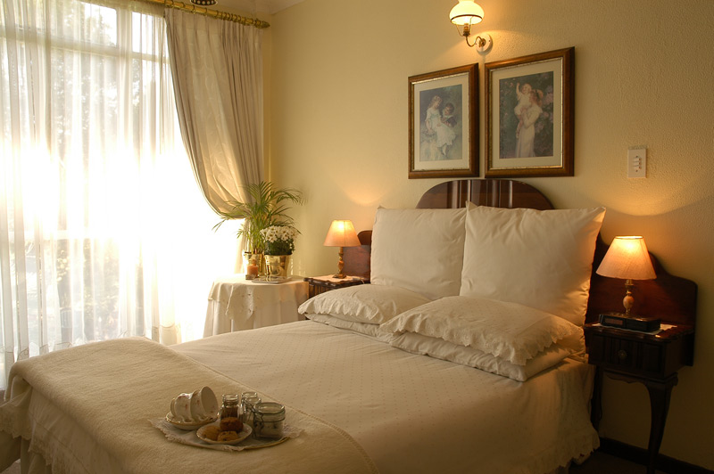 Old world charm with modern comfort